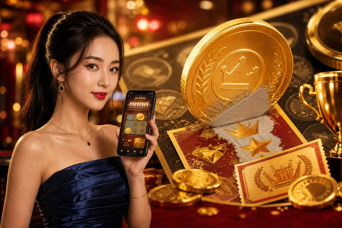 86king trên điện thoại di động