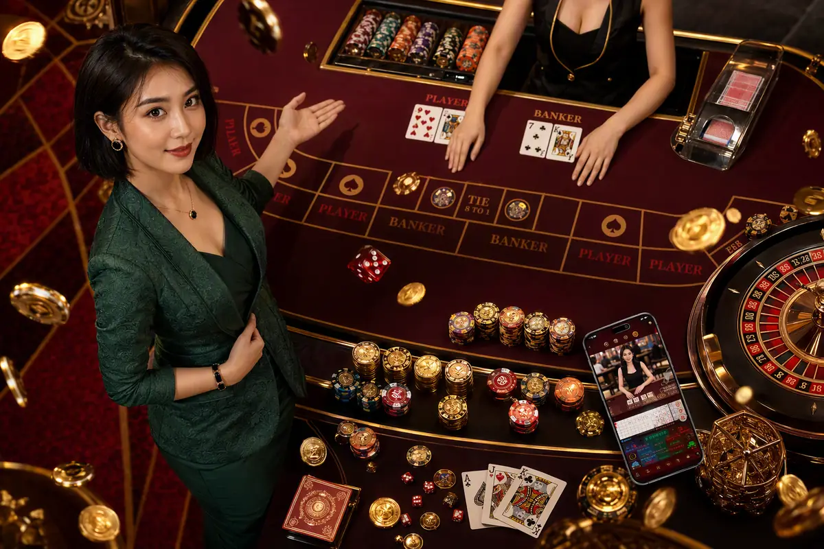 86king trò chơi đa dạng